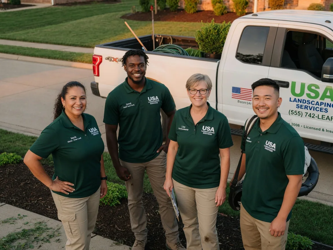 Lawn Care company in Decatur, AR
